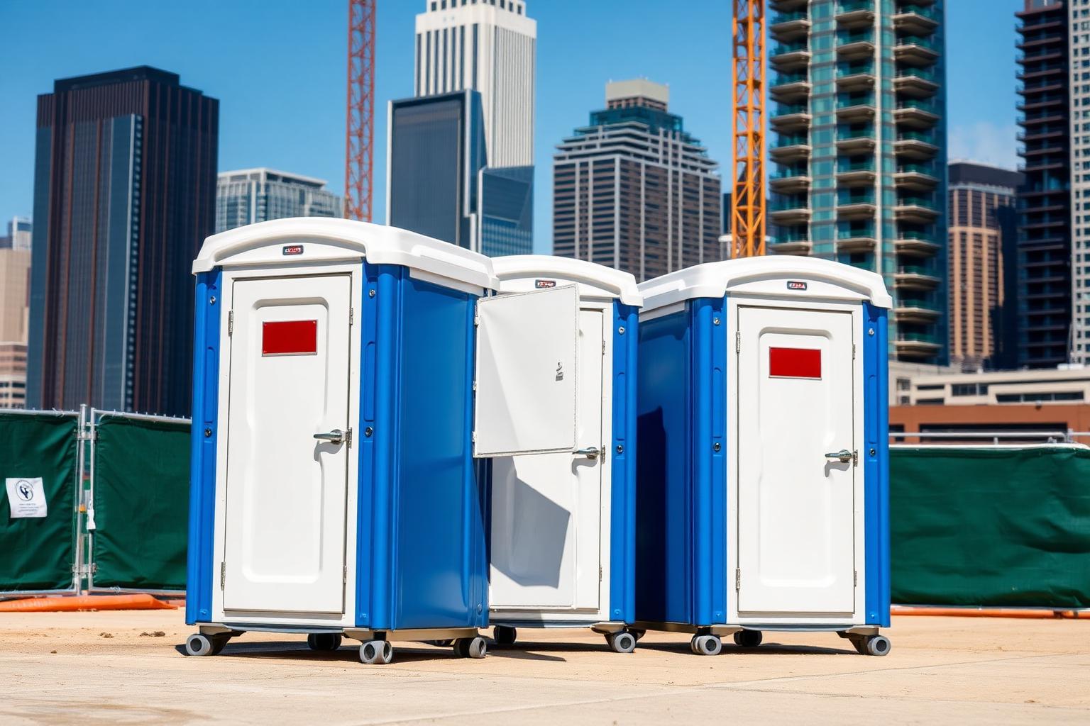 Porta Potty Rental Collinsville, OK Near Me